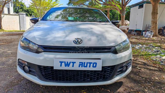 2009 Volkswagen SCIROCCO 2.0 TSI (A) - 2