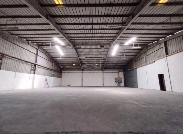 Limited Unit | North Port Kang | Cluster Semi-D Warehouse 1