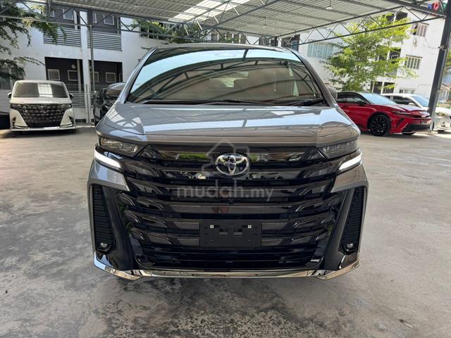 2025 Toyota VELLFIRE 2.4 ZP JBL FULL SPEC - 1