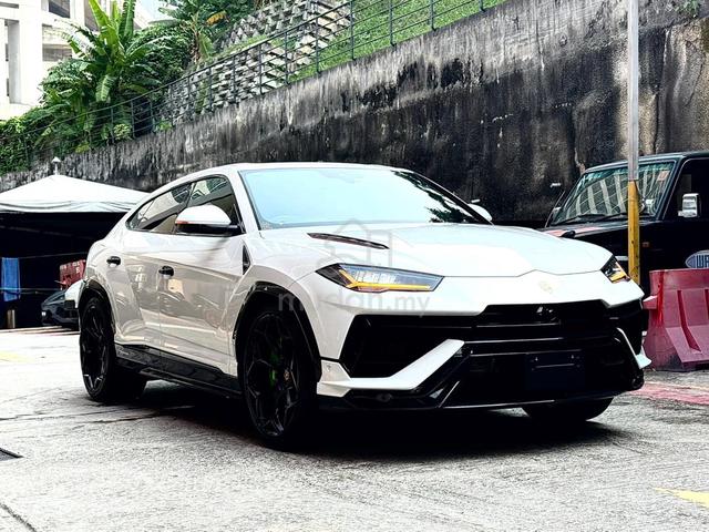 READY STOCK 2024 Lamborghini URUS 4.0 PERFORMANTE - 4