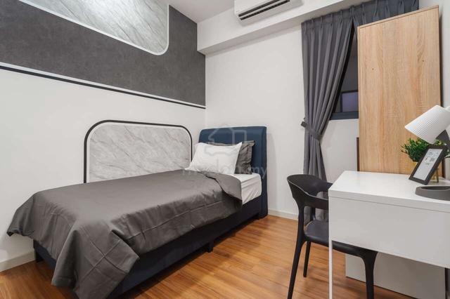 Residensi M Vertica, Cheras – Fully Furnished Male/Female Rooms for Re 1