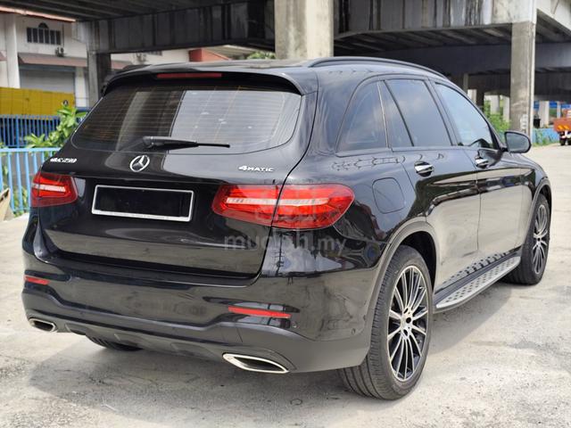 2018 Mercedes Benz GLC250 2.0(A) 4MATIC SUV (CKD) - 3