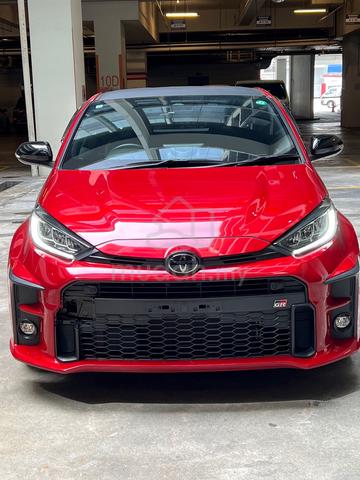 2021 Toyota GR YARIS 1.5 RS (A) - 1