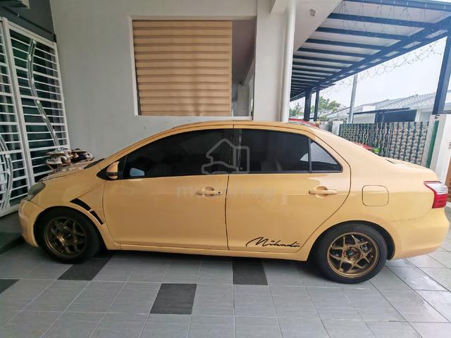 2012 Toyota VIOS 1.5 G LIMITED NCP93R-BEPGKEG2 - 4