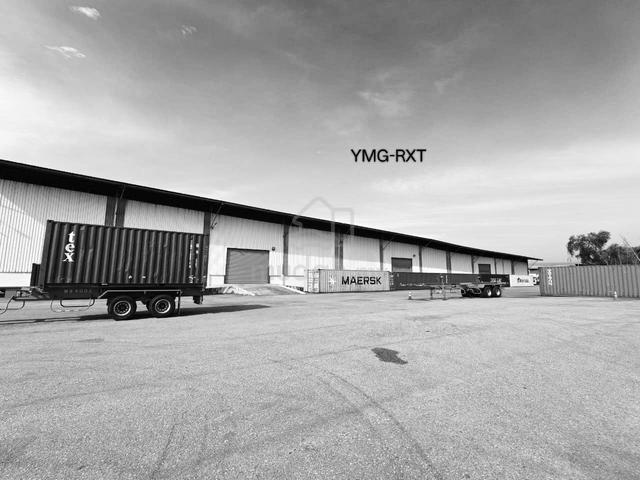 Bandar Sultan Suleiman Port Klang Warehouse 102k sqft 400amps CCC Rent 1