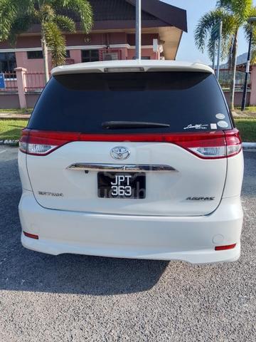 2012 Toyota ESTIMA 2.4 AERAS FACELIFT (A) - 2