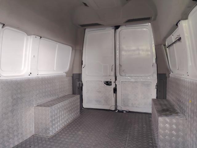 2017 Maxus V80 2.5 (M) Panel Van - 5