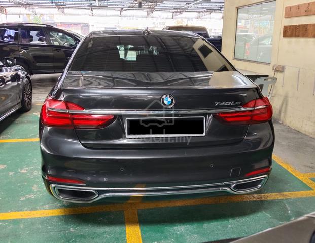 2017 Bmw 7 SERIES 2.0 40LE XDRIVE G12 (A) - 5