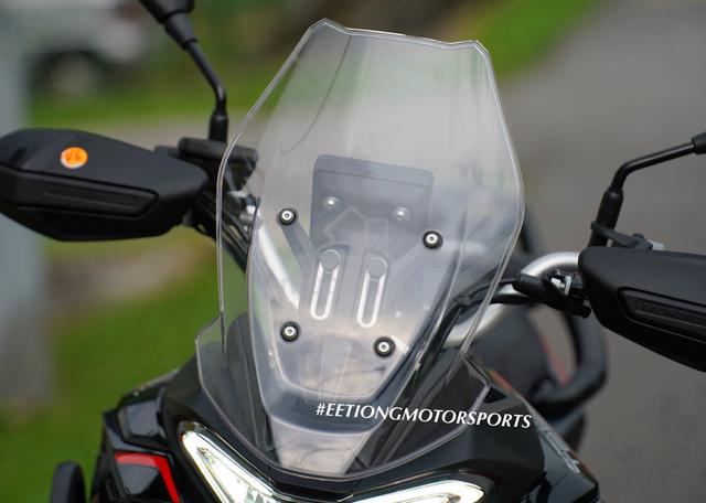 MBP T252X Morbidelli T252 X T 252 Touring BARU - photo 20 of 24