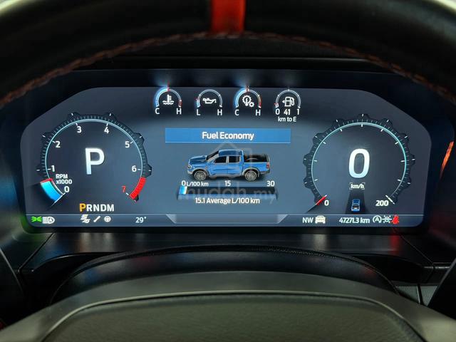 FORD RANGER 3.0 V6 RAPTOR (a) F/S/RECORD WRT-2028 - 4