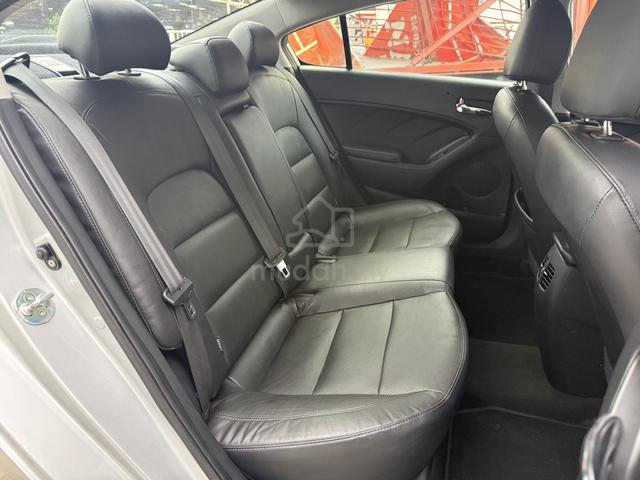 2016 Kia CERATO 2.0 YD (A) - 4