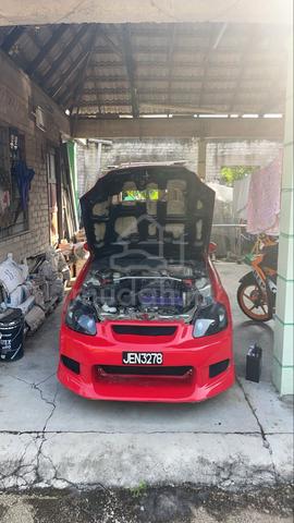 1998 Honda CIVIC 1.3 MY95 EM (M) - 2