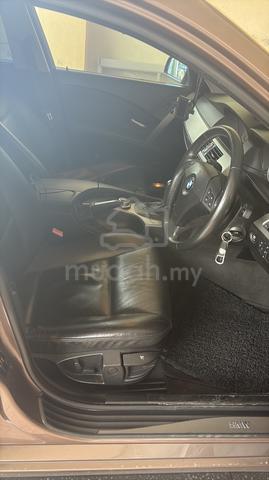 2006 Bmw 5 SERIES 3.0 30I (CBU) E60 (A) - 3