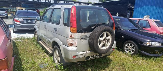 2001 Perodua KEMBARA 1.3 GX (M) - 3