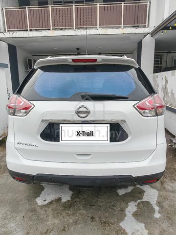 Nissan X-TRAIL 2.0 (A) 2015 - 2