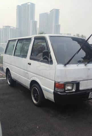 1995 Nissan VANETTE 1.5 C22 (M) - 1