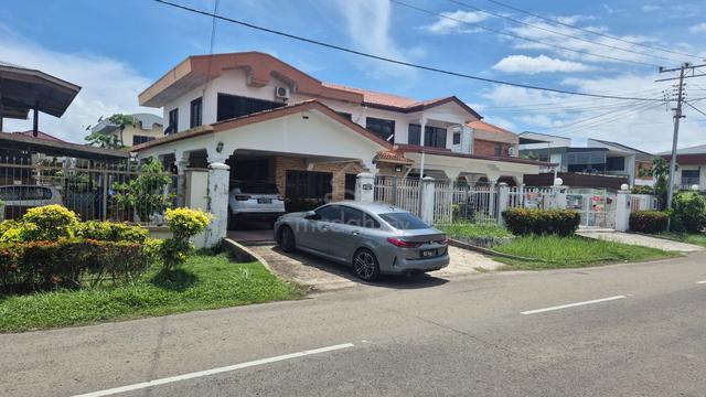 Tanjung Aru Semi Detached House for Sale Rumah Dijual 1