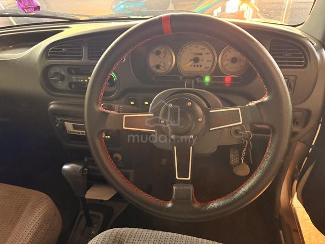 Perodua Kelisa Daihatsu 1.0 EZ (A) 2006 - 4
