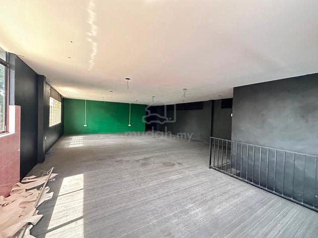 Single Storey Warehouse For Rent - Mergong Alor Setar 1