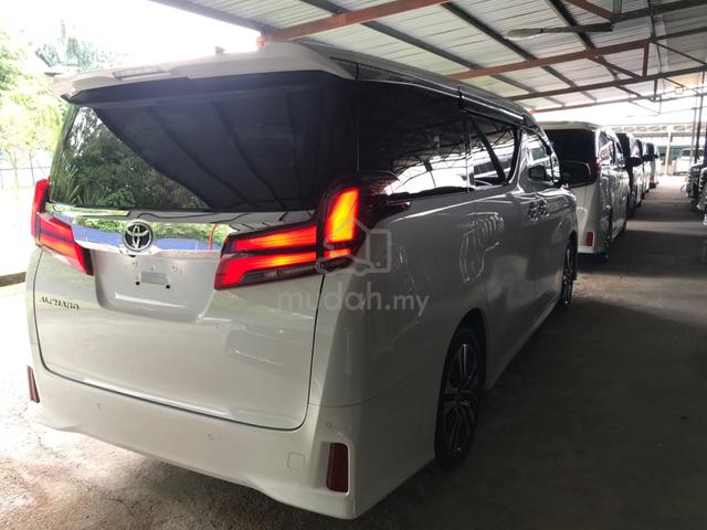 2023 Alphard SC DIM BSM 4600Km 5A No ProcessFees - 4