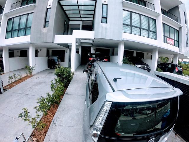 TOWNHOUSE, Primer Garden Town Villas, Sect. U9, Shah Alam - For Sale 1