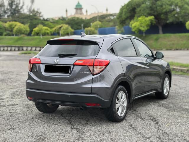 2015 Honda HR-V 1.8 V (A) HI SPEC PUSH/START Wrty - 2