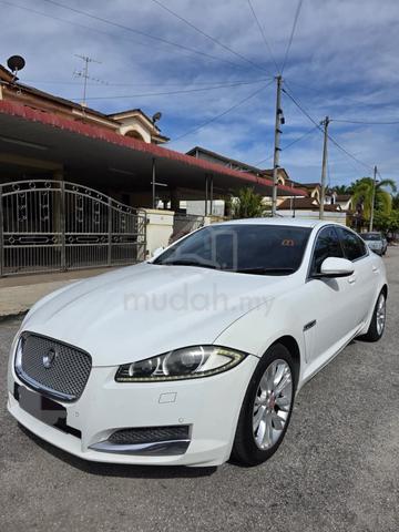 2013 Jaguar XF 2.0 LUXURY FACELIFT (A) - 2