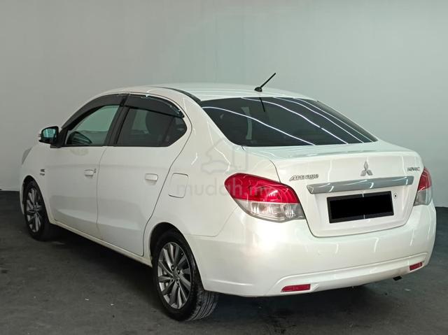 2015 Mitsubishi ATTRAGE 1.2 GS Fulloan/Warranty - 2