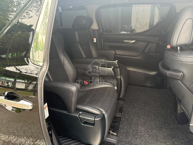 2018 Toyota VELLFIRE 2.5 ZG DBA-AGH30W (A) - 2