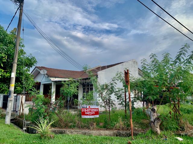 Corner 1 Storey Terrace Tmn Desa Sentosa,Teras Jernang BBBangi Nr UKM 1