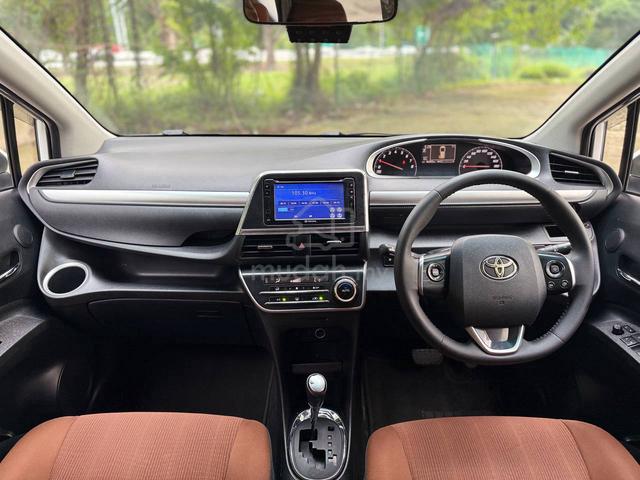 2016 Toyota SIENTA 1.5 V (A) LOW MIL 92K - 3