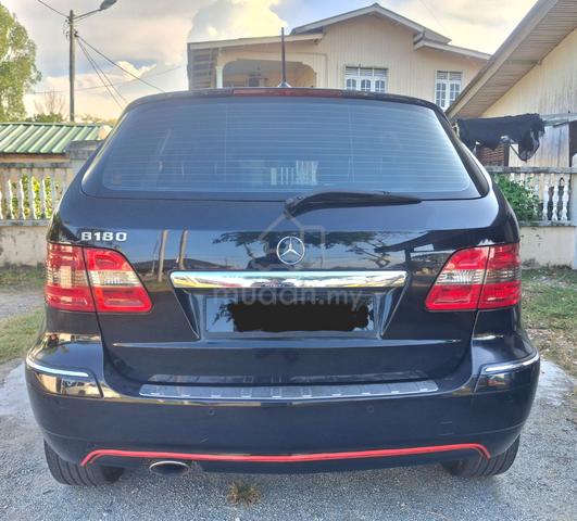 2010 Mercedes Benz B180 (CBU) 1.7 FACELIFT (A) - 5