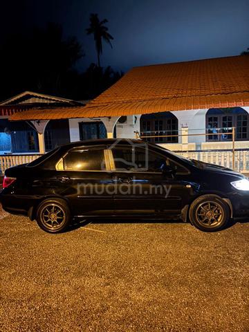 2007 Honda CITY 1.5 i-DSI ENHANCED (A) - 3