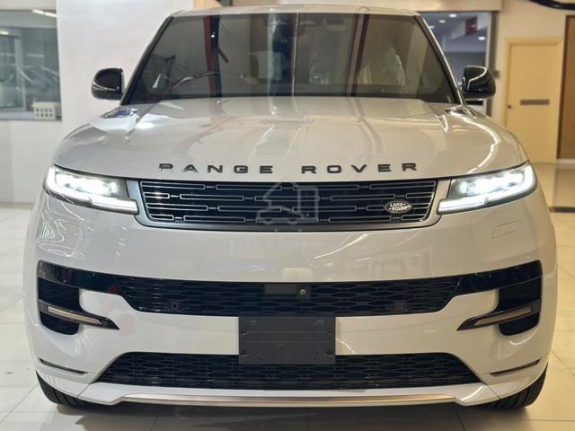 2024 Land Rover RANGE ROVER 3.0 SPORT DYNAMIC P400 - 5