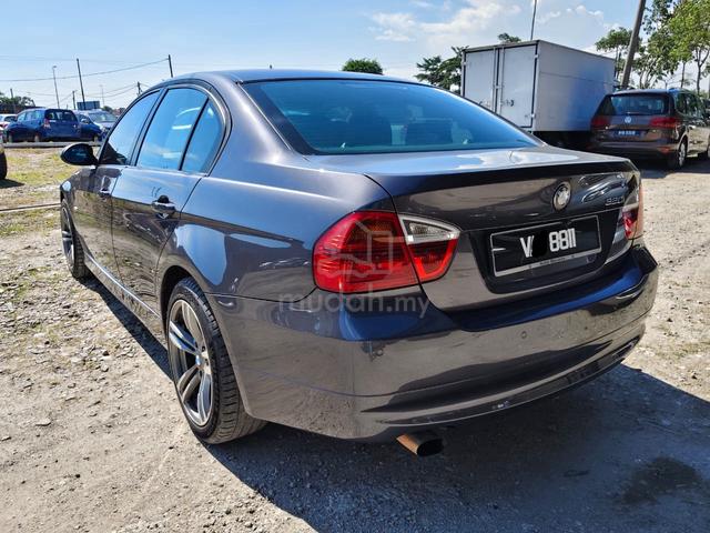 2008 CASH OTR Bmw 320i 2.0 (A) PUSH START E90 - 4
