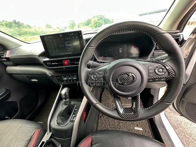 2022 Perodua ATIVA 1.0 AV ORI MILEAGE 68k SAJA✅✅✅ - 5
