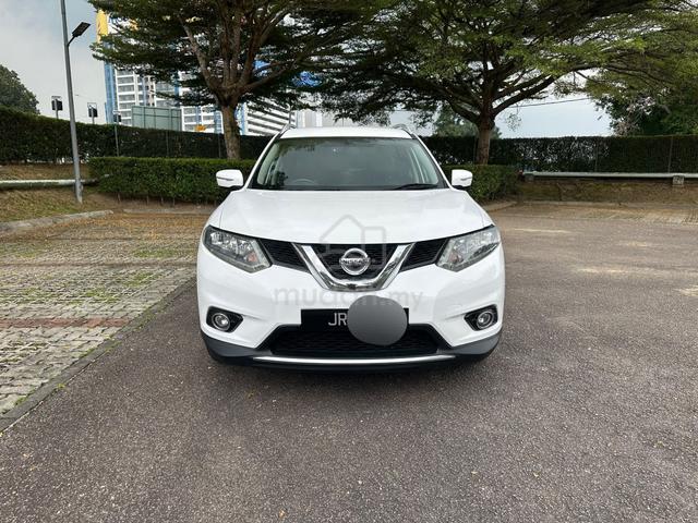 2016 Nissan X-TRAIL 2.0 T32 (A) - 4