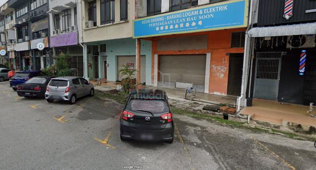 Shah Alam Taman TTDI Jaya Shop Lot 3 Storey 22x70sf Freehold For Sale 1