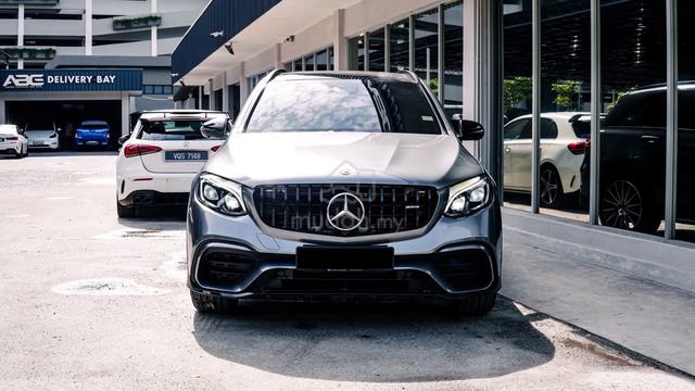 Mercedes Benz GLC250 2.0 4MATIC CONVERT GLC63 2020 - 3