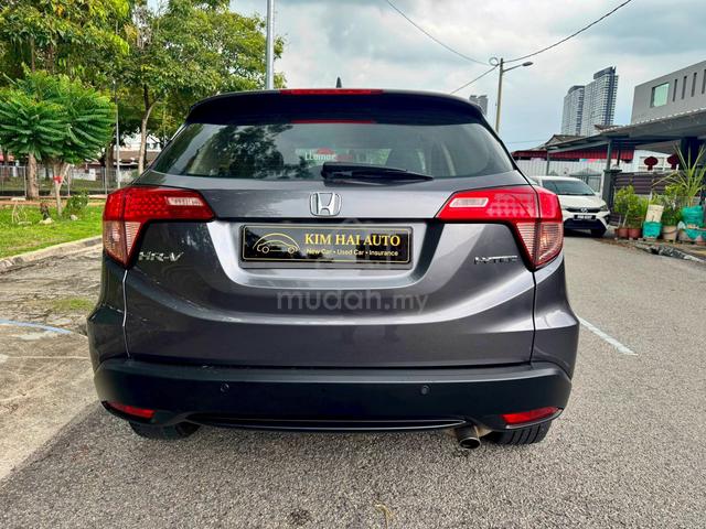 2016 Honda HR-V 1.8 E (A)Loan Kedai DISEDIAKAN‼️ - 4