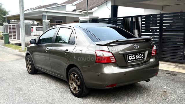 2010 Toyota VIOS 1.5 E NCP93R-BEPRKE FACELIFT (A) - 3