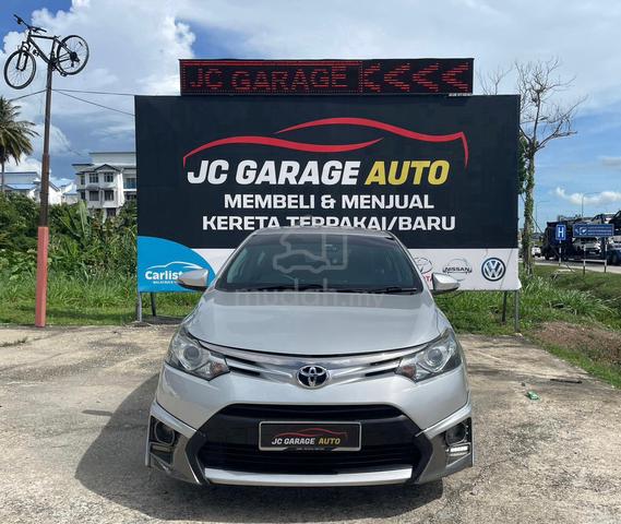 2014 Toyota VIOS 1.5 S (A) GOOD CONDITION - 3