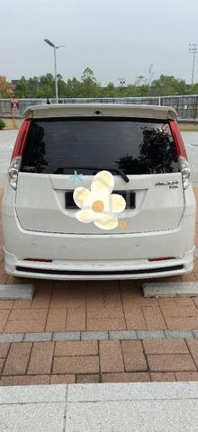 2010 Perodua ALZA 1.5 EZi (A) - 2