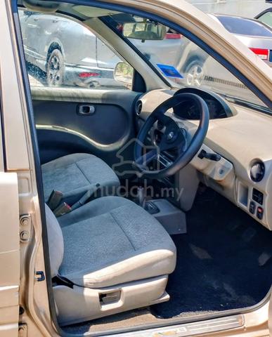 2003 Perodua KANCIL 850 EX FACELIFT (M) - 4