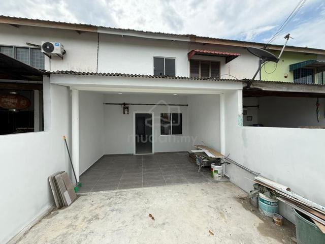 Puteri Wangsa - 2 Storey Low-Cost House For Sale 1