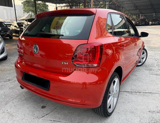 2012 Volkswagen POLO 1.2 TSI (CBU) (A) Cash Only ! - 2