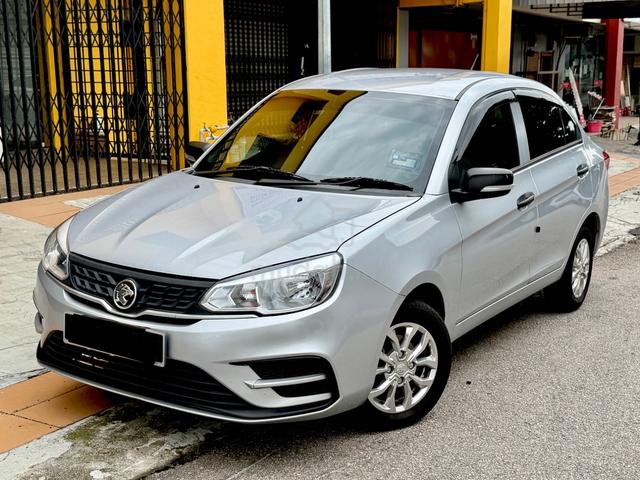(mileage 40k)2024 Proton SAGA 1.3 STANDARD AT - 1