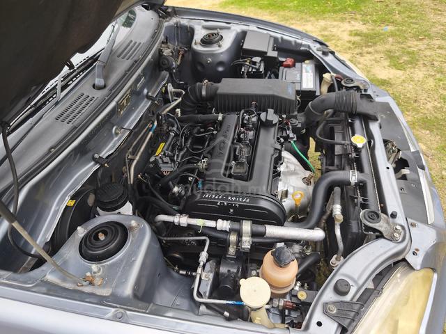 2009 Proton PERSONA 1.6 HIGH LINE (A) - 4
