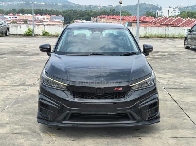 2022 HONDA CITY V-SEN 1.5 AT Promo unit - 2