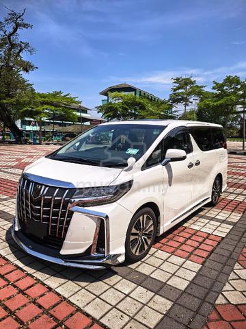 2020 Toyota ALPHARD 2.5 SC (A) - 1